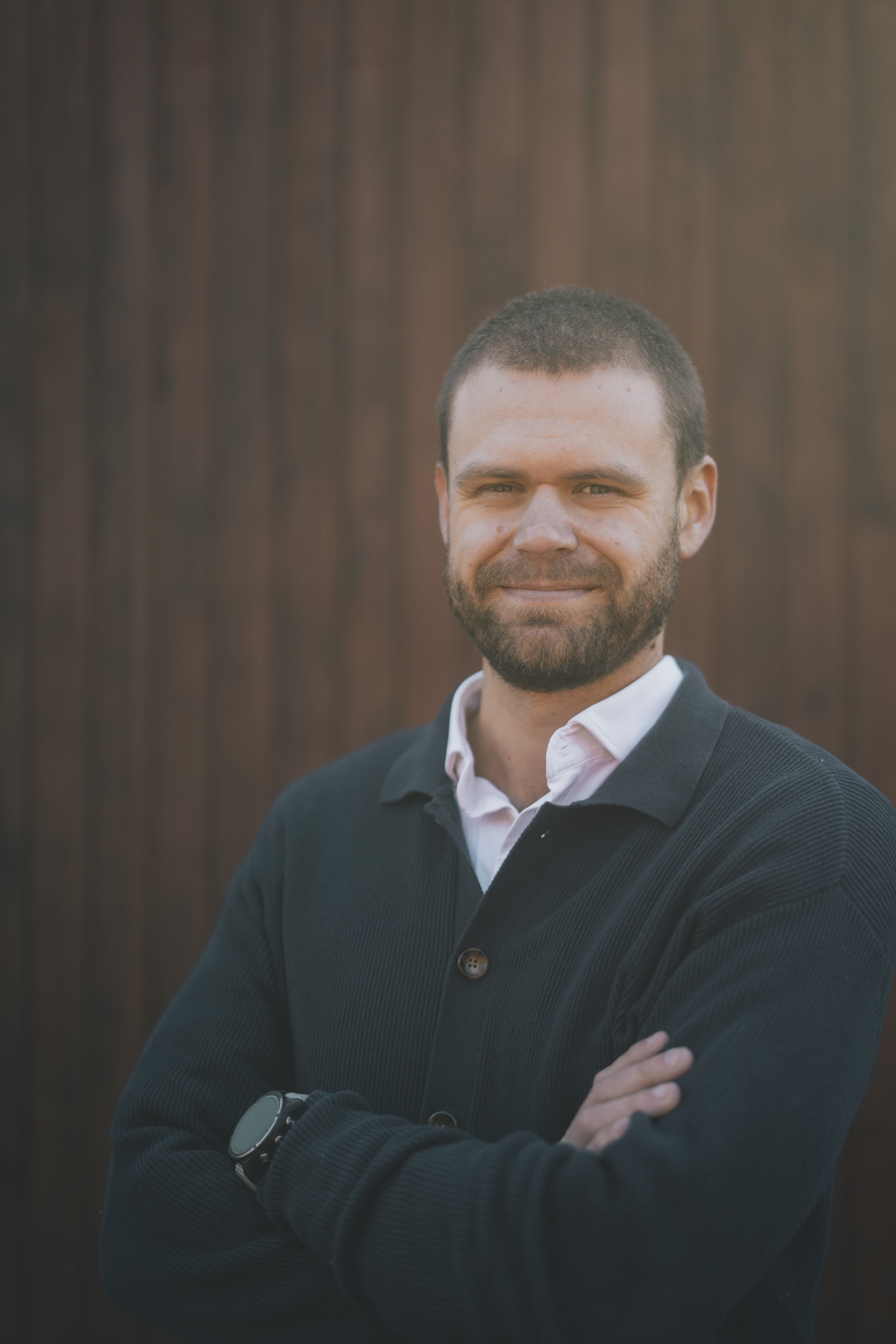 Kasper Brinck Mair, stifter af XMK Finance